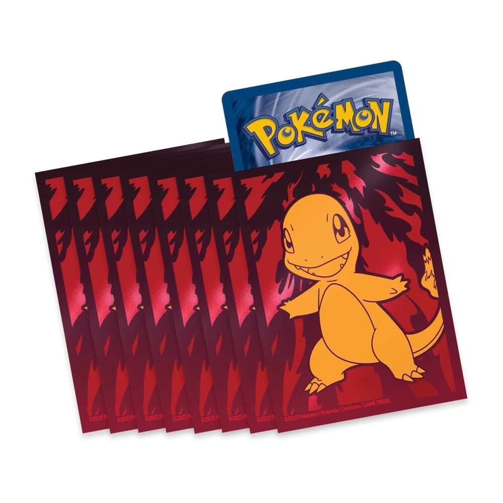 SCARLET & VIOLET - OBSIDIAN FLAMES l ELITE TRAINER BOX